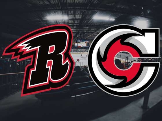 Cincinnati Cyclones vs. Rapid City Rush